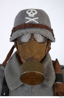 Photos Owen Reid Army Stormtrooper with Bayonette face gas mask head helmet 0001.jpg